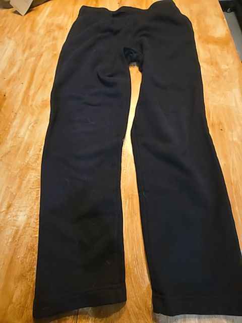 Black Tek Gear Pants, 10 B