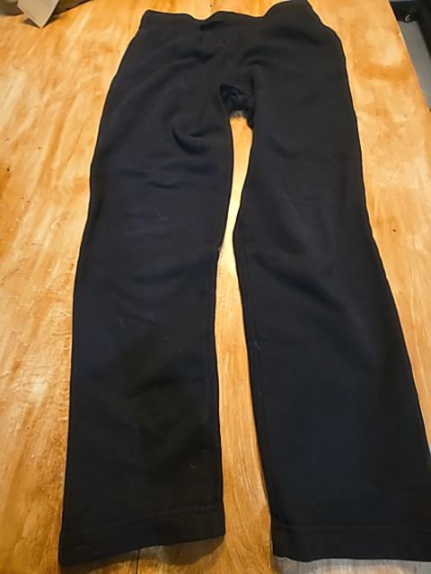 Black Tek Gear Pants, 10 B