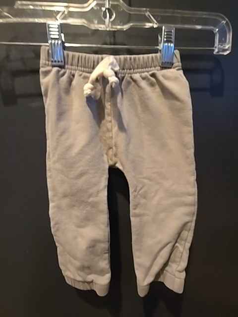 Grey June & January Pants, 6M B