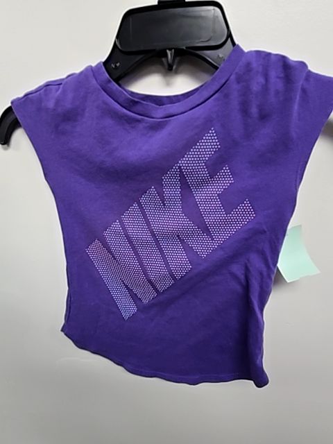 Purple/Pink Nike Shirt, 4T G