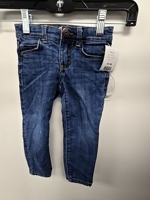 Blue Jean OshKosh Pants, 2T G