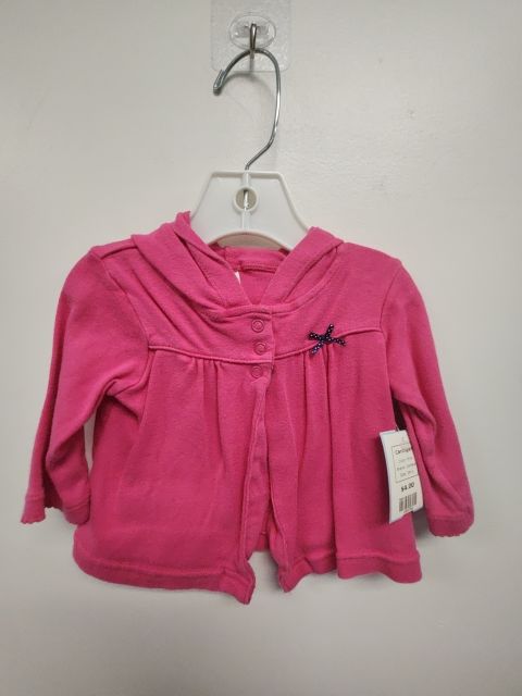 Pink Carters Cardigan, 3M G