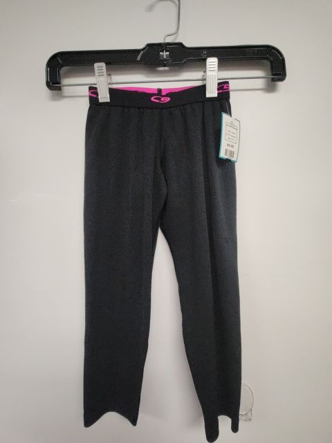 black Champion Base layer leggings, 4T G