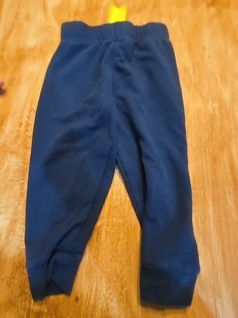 Navy Garanimals Pants, 2T B