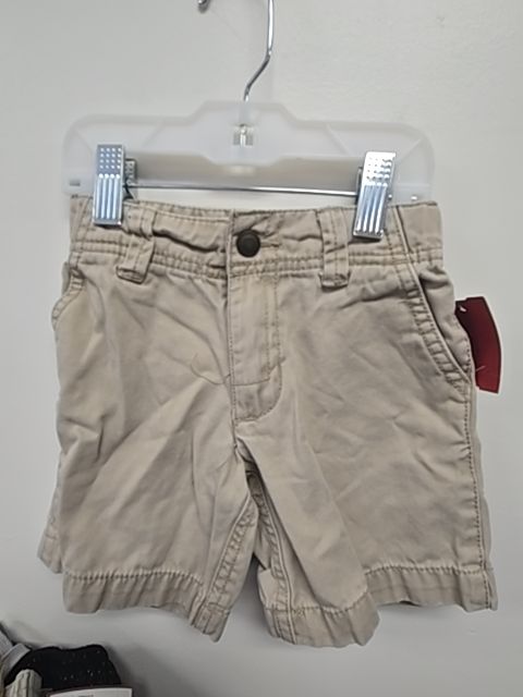 Tan Carters Shorts, 2T B