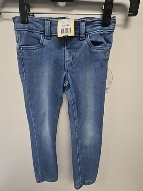Blue Jean Cat & Jack Pants, 4T G