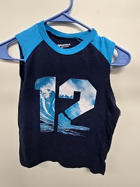 Blue Arizona Tank Top, 8 B