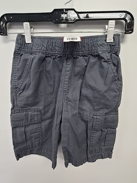 Grey Childrens Place Shorts, 7 B