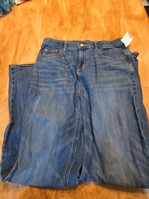 Blue Jean Thereabouts Pants, 16 B