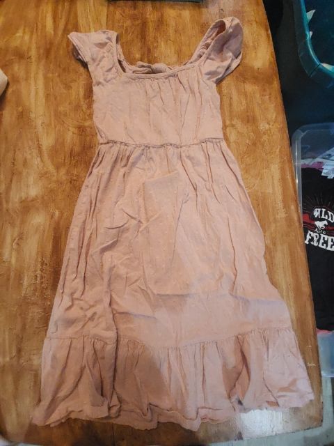 Pink Old Navy Dress, 8 G