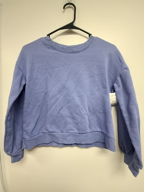 Purple Art Class Longsleeve Shirt, 10 G