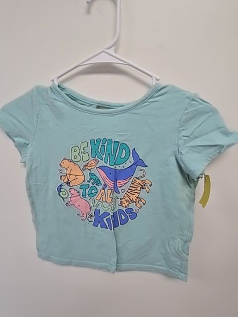Blue Animal Old Navy Shirt, 8 G