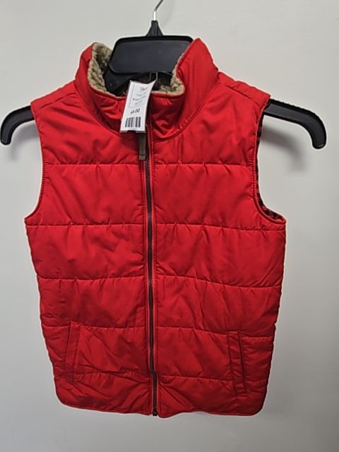 Red Carters Vest, 8 B