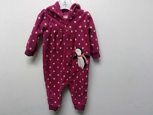 Pink Child of mine Penguin one piece, 3M G