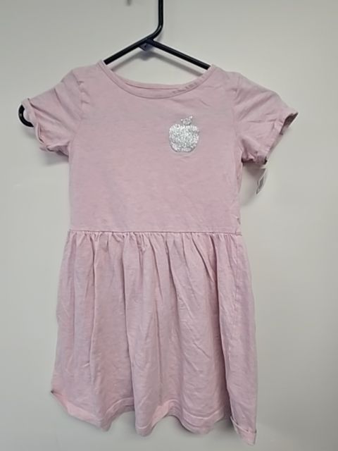 Pink H&M Dress, 4T G