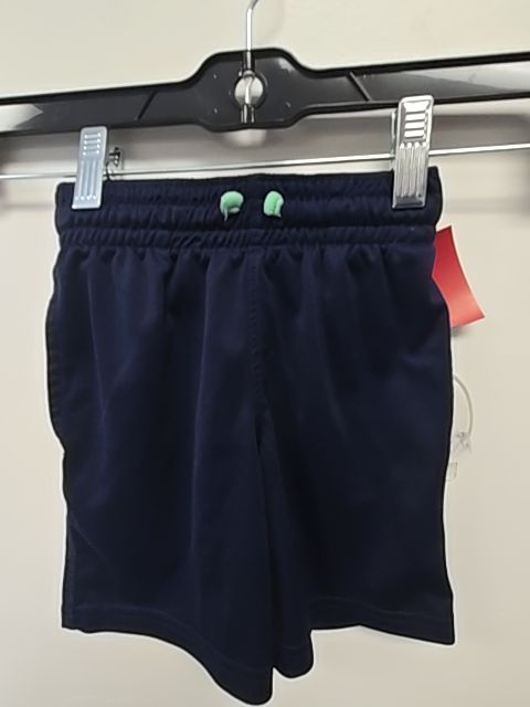 Navy Cat & Jack Shorts, 4T B
