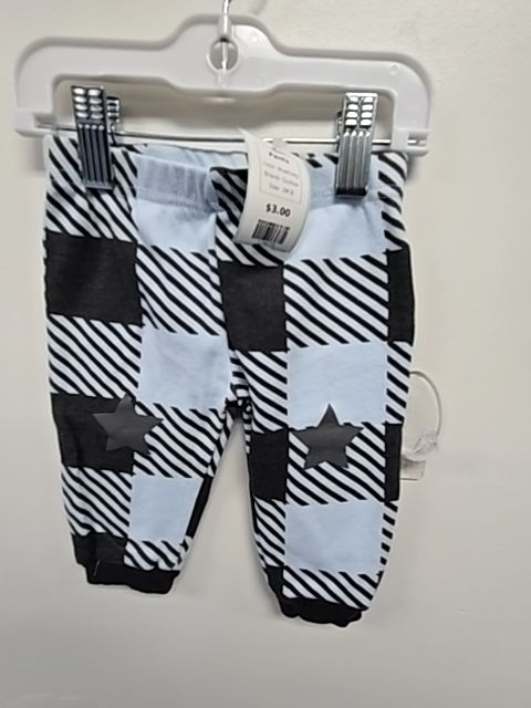 Blue/Grey Quiltex Pants, 3M B