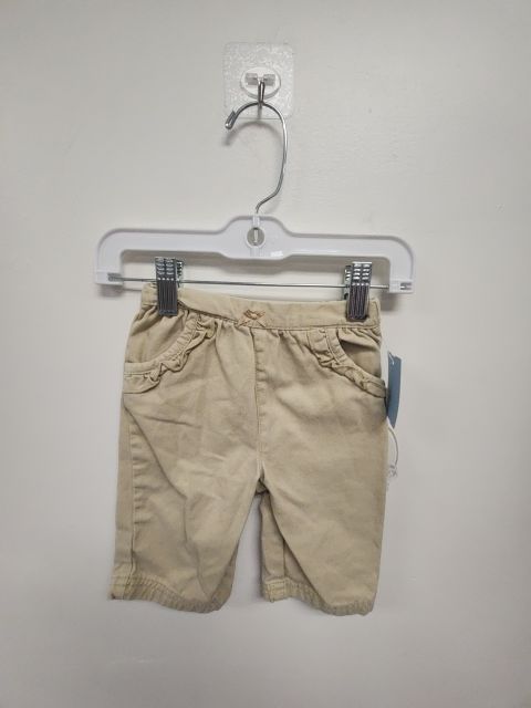 Tan Small Wonders Pants, NB G