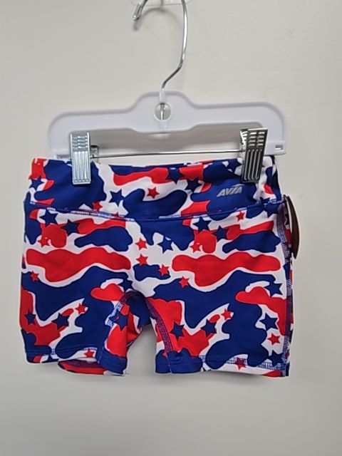 Red/White/Blue Avia Shorts, 6 G