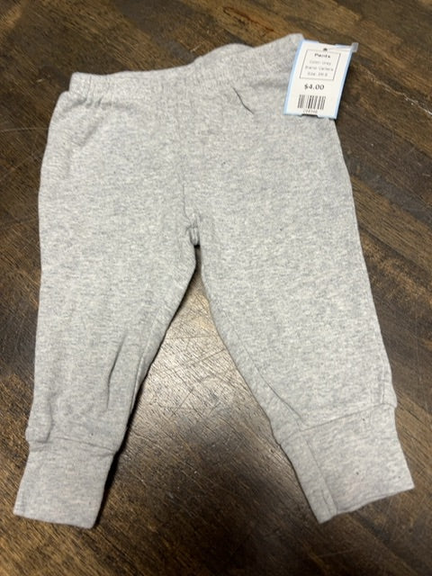 Grey Carters Pants, 3M B