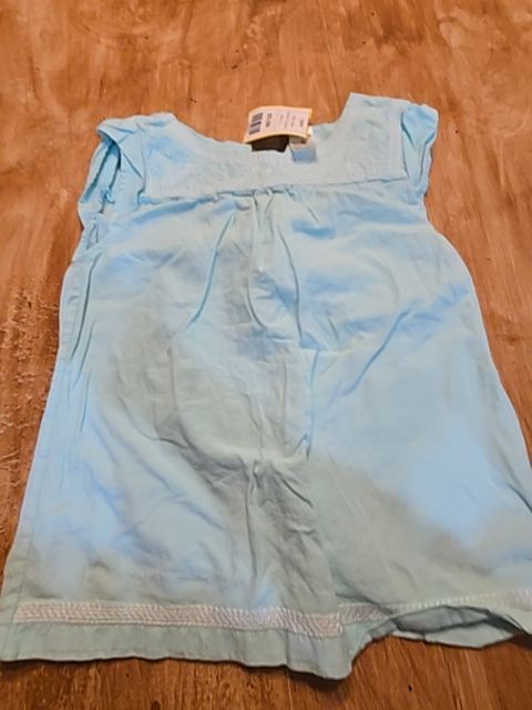 Blue Carters Shirt, 6 G