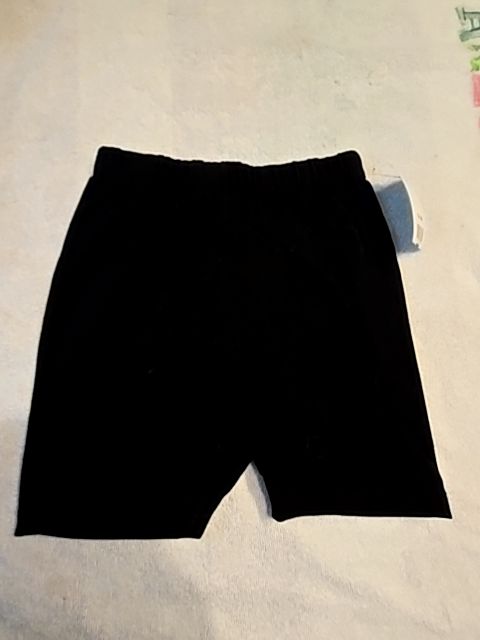 Black Wonder Nation Shorts, 2T-3T G