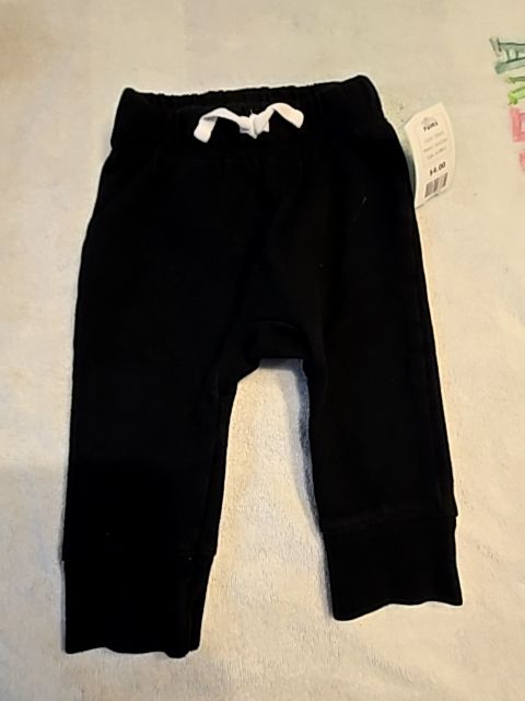 Black Cat & Jack Pants, 6-9M G