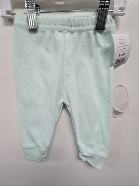 Blue Baby Views Pants, 3M B