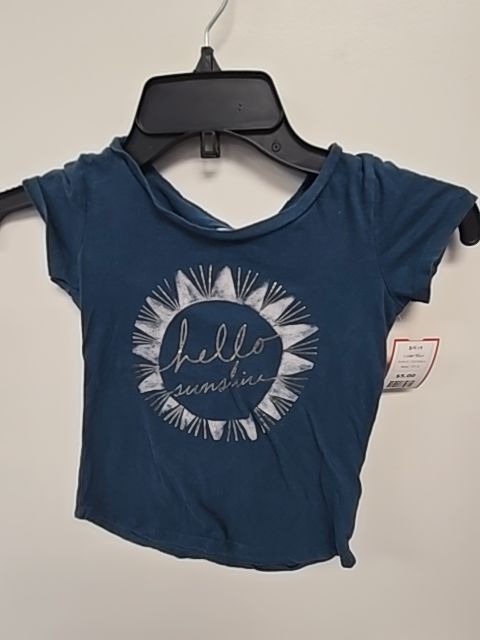 Blue Old Navy Shirt, 5T G
