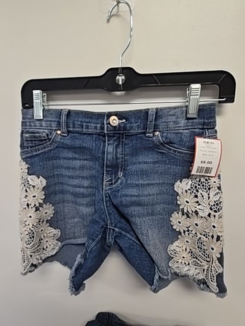 Blue Jean Jordache Shorts, 12 G