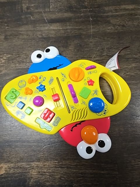Sesame Street Sound Board