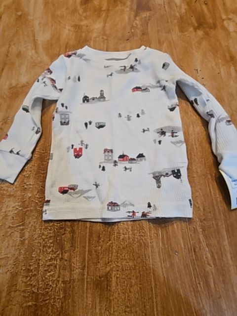 White House Carters Pjs, 18M B