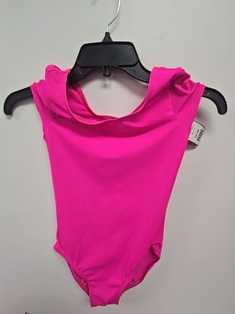 Pink Balera Dance Leotard, 8 G