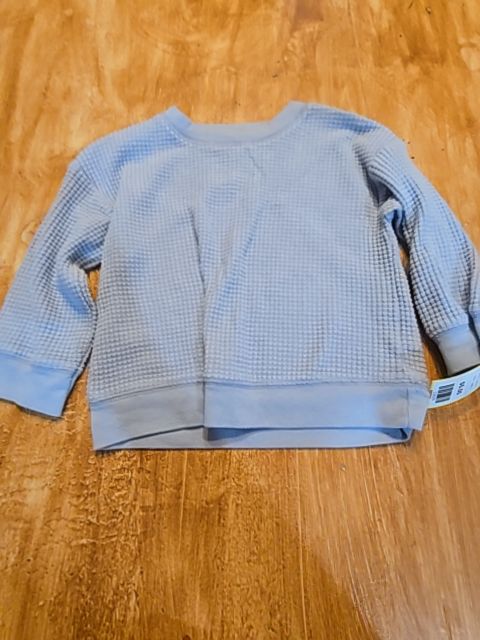 Blue Carters Outfit, 18M B