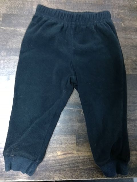 Black carters Sweatpants, 12M B