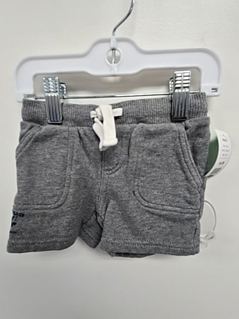 Grey Carters Shorts, 3M B