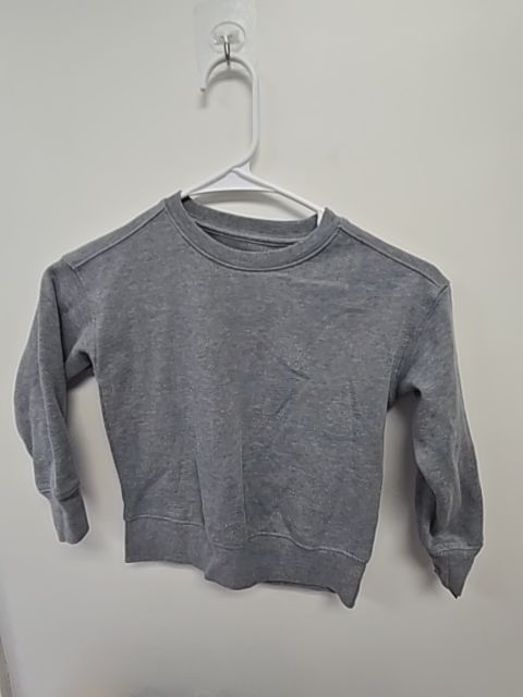 Grey Athletic Works Longsleeve Shirt, 4T G