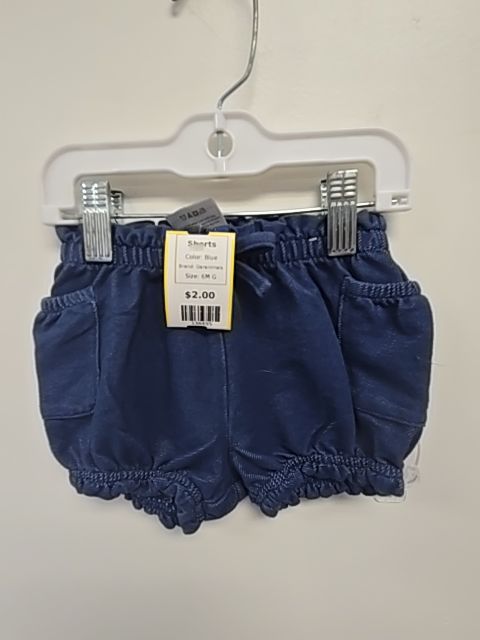 Blue Garanimals Shorts, 6M G