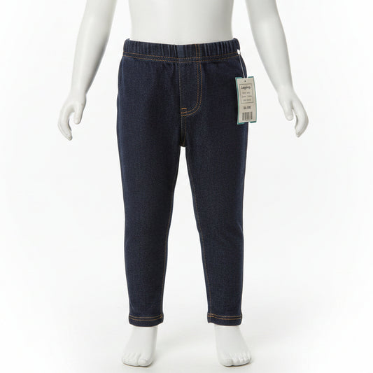 Blue Carters Leggings, 6M G