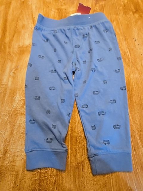 Blue Van Garanimals Pants, 2T B