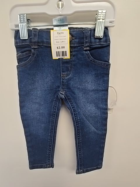Blue Jean Garanimals Pants, 12M G