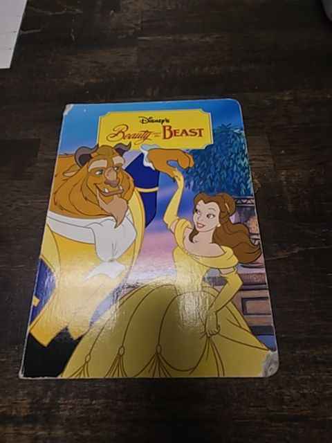 Beauty And The Beast Book
