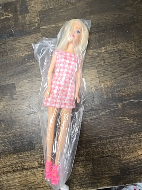 Fashion Doll