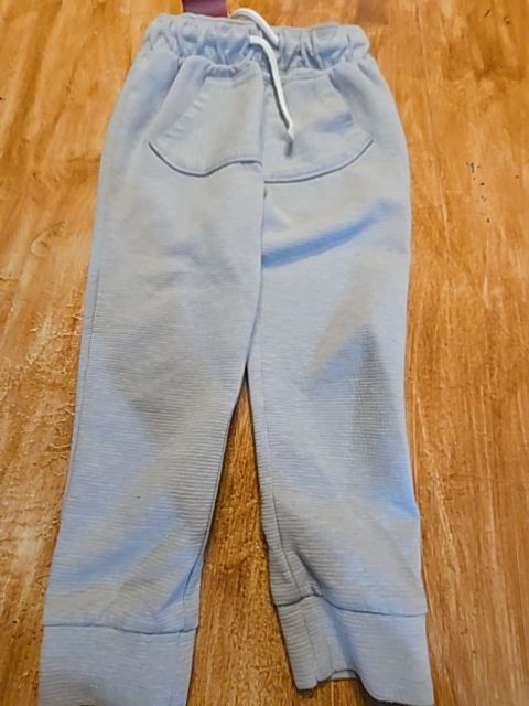 Grey Cat & Jack Pants, 4T B