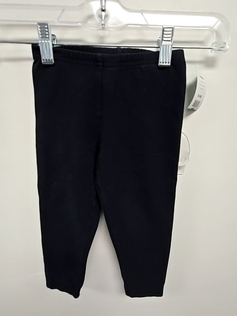 Black Carters Leggings, 24M G