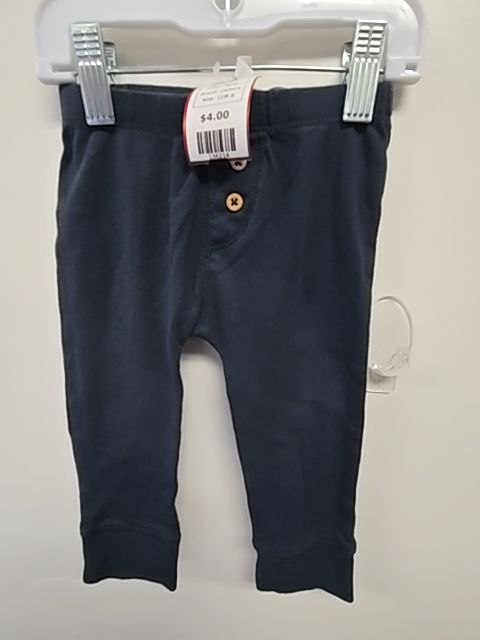 Navy Carters Pants, 12M B