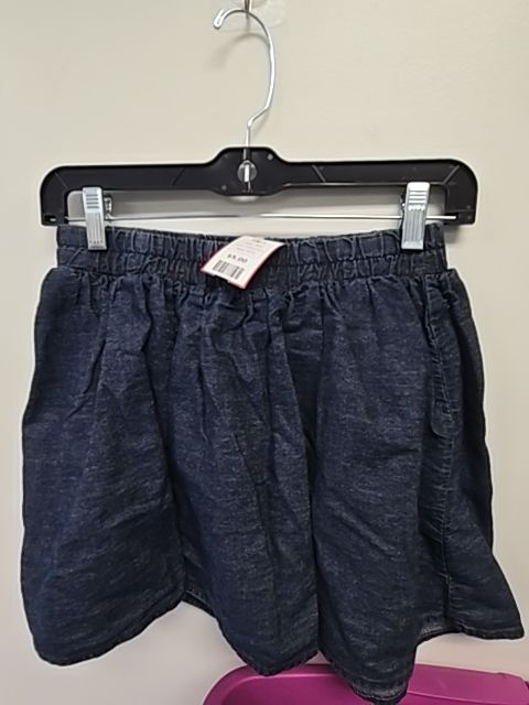 Blue Childrens Place Skort, 10 G