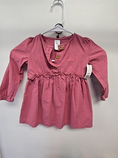 Pink Carters Dress, 2T G