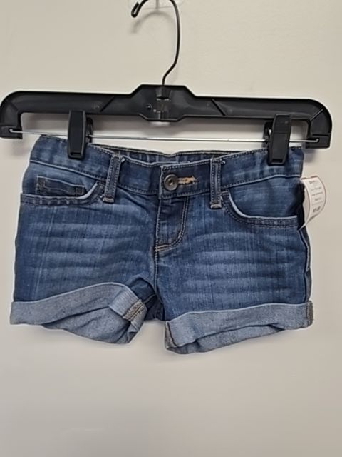 Blue Jean Childrens Place Shorts, 6 G
