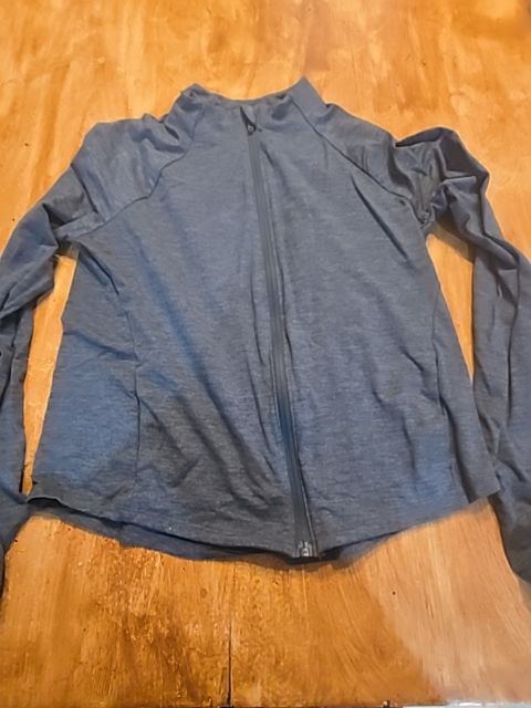 Blue Atlhetic Works Jacket, 14 G